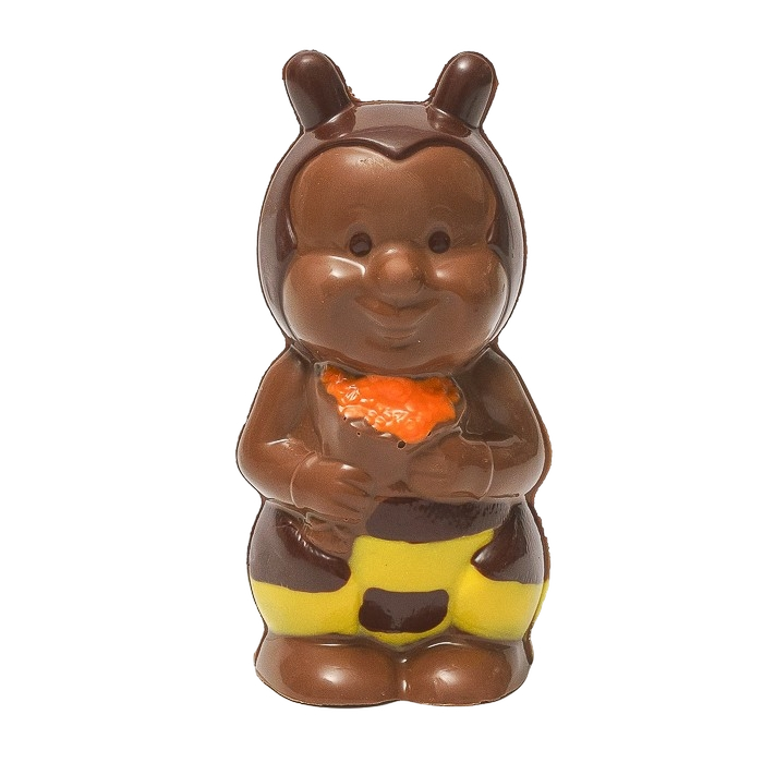 Milk chocolate bee 190g