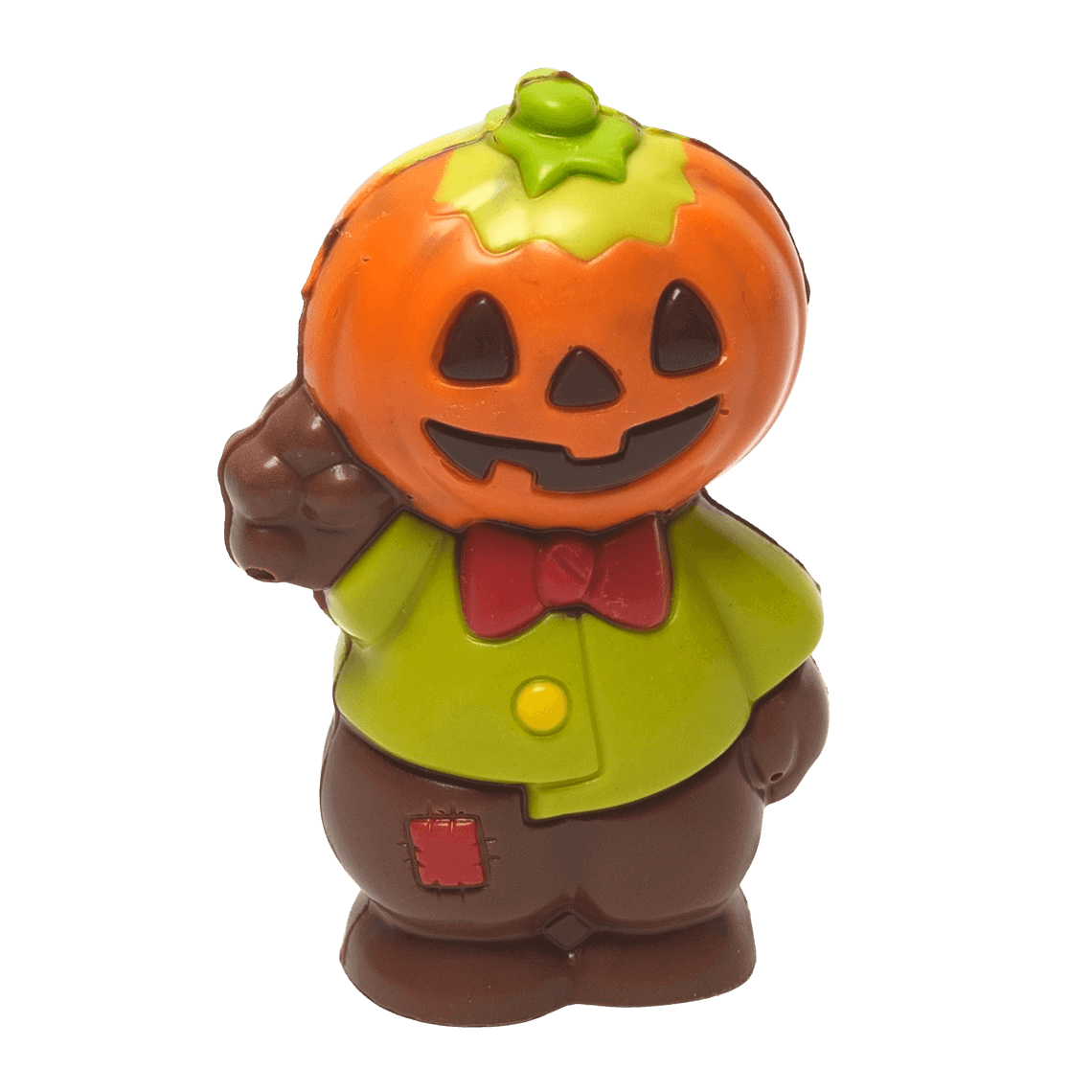 Cioccolato al latte Mr pumpkin 65g