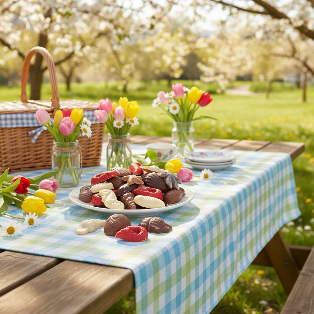 Conchiglie di cioccolato 150 g