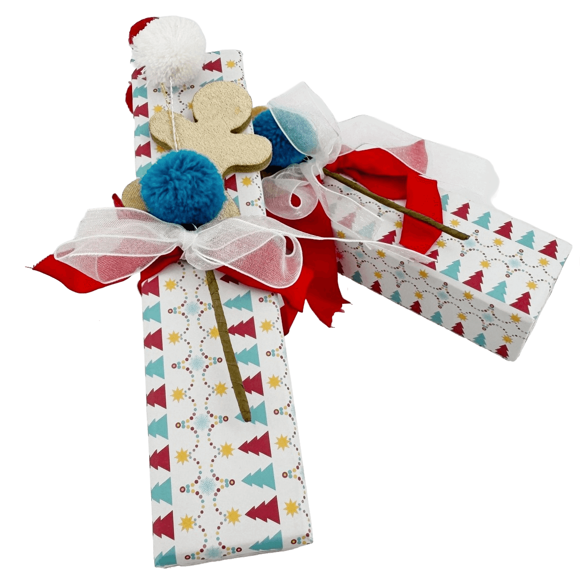 Scatola di Natale Il mio amico orso 5 praline 75g