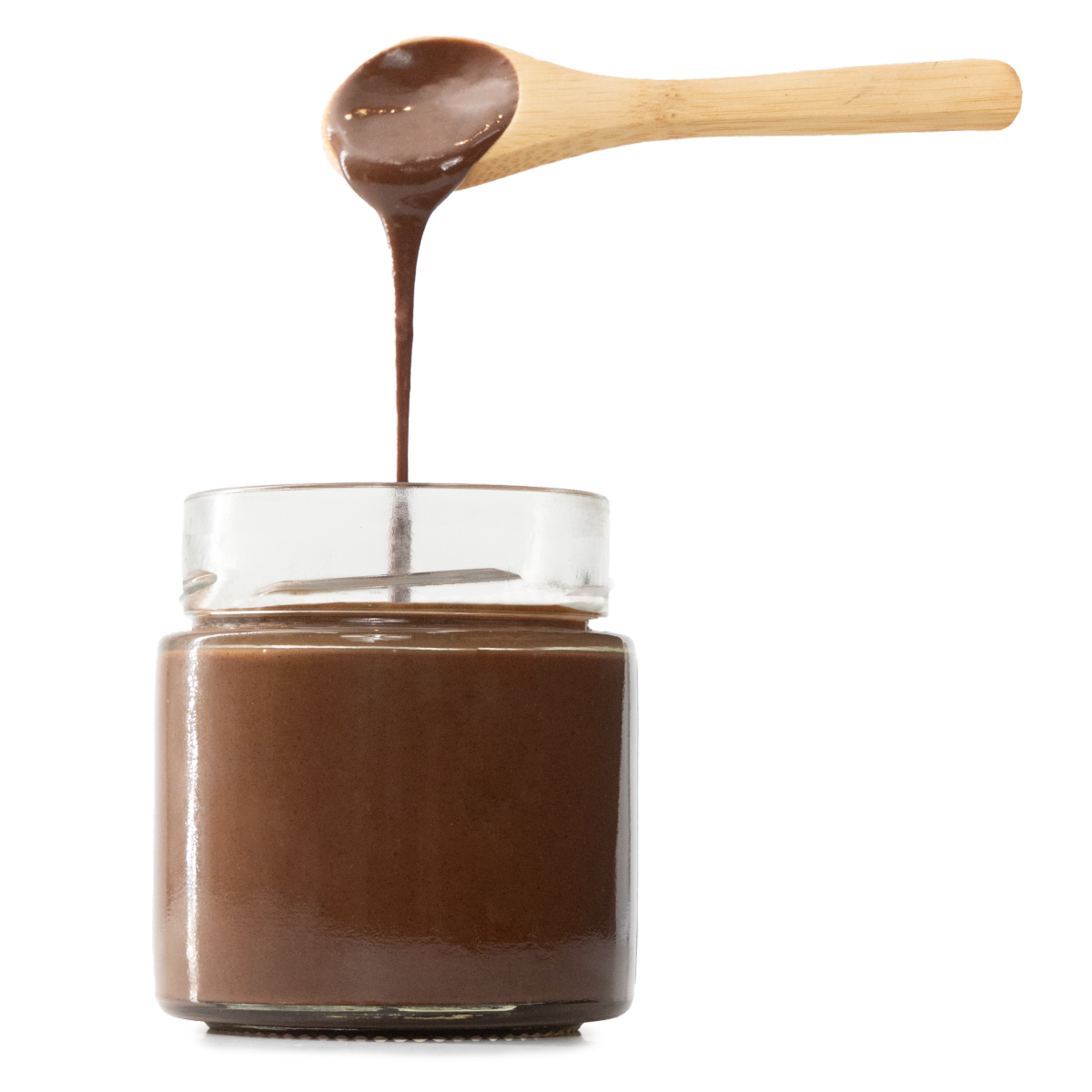 Vegan chocolate spread 250g with 50% Italian Piedmont hazelnuts