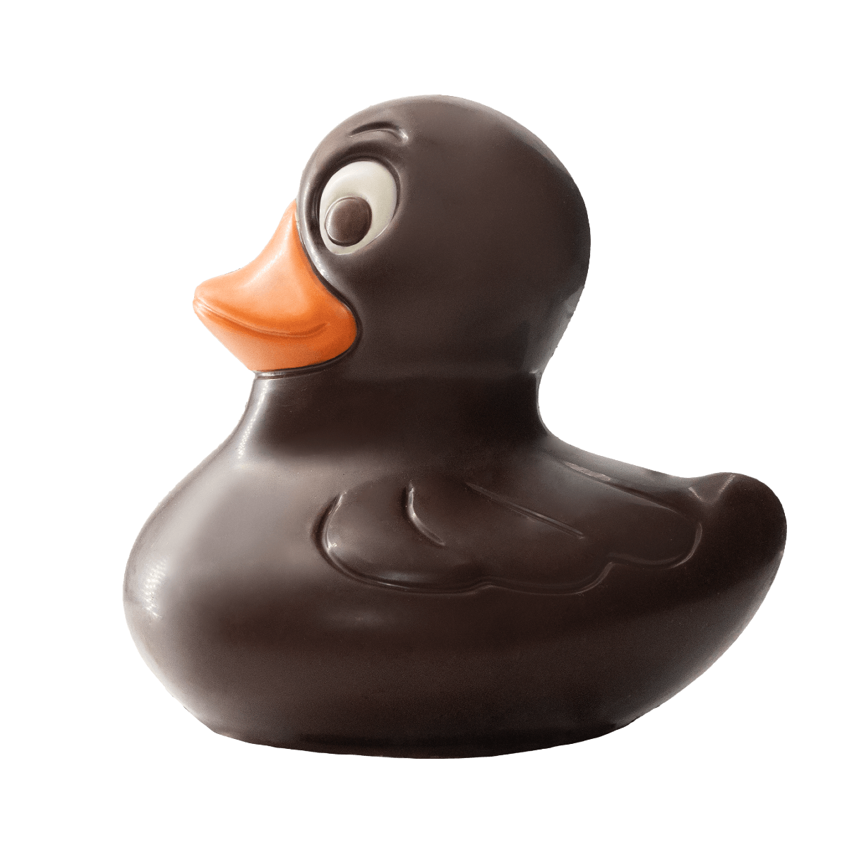 Canard au chocolat noir 420g
