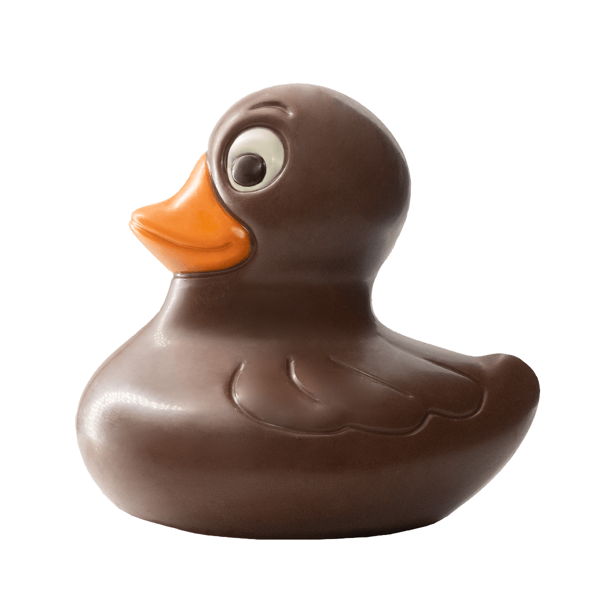 Chocolate con leche pato 150 g