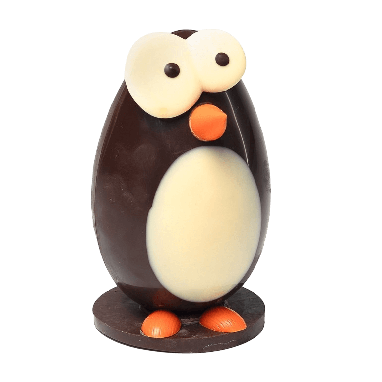 Dark chocolate penguin 300g