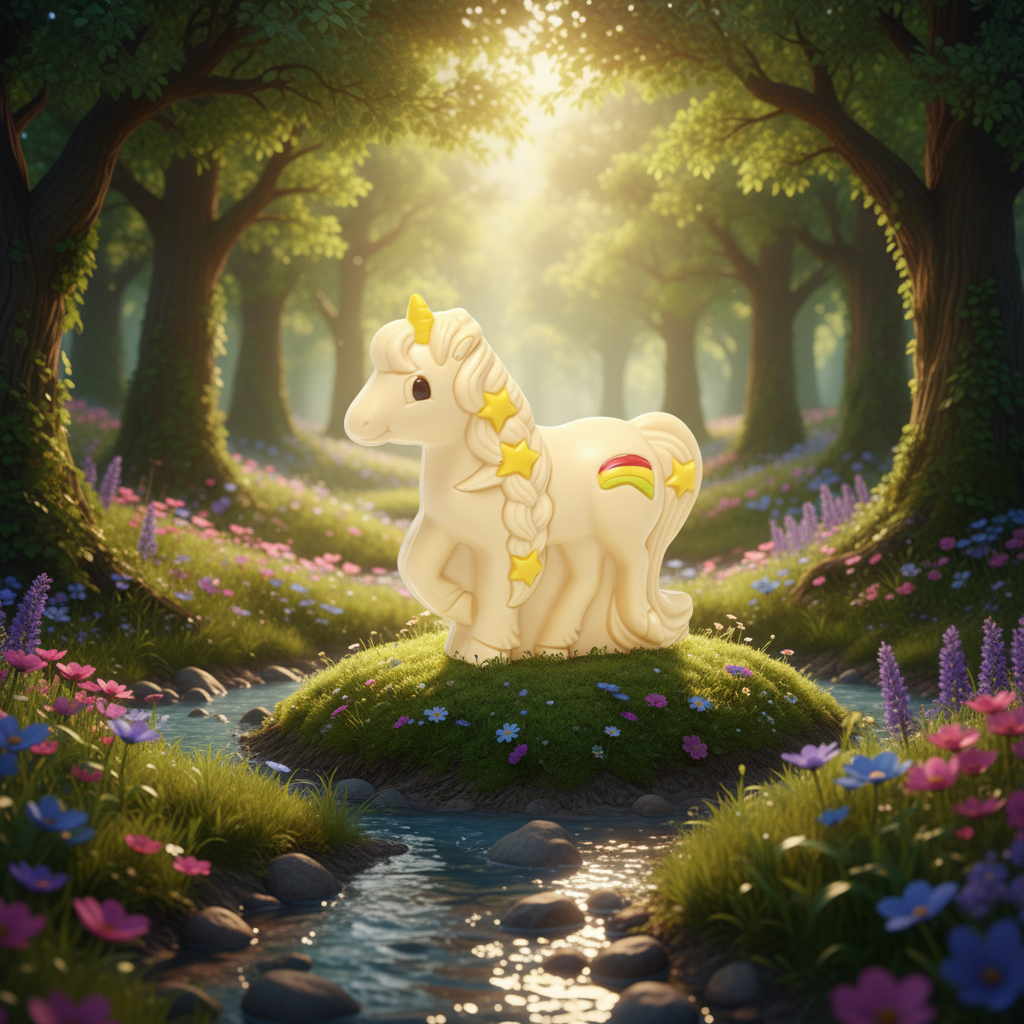 White chocolate unicorn 90g