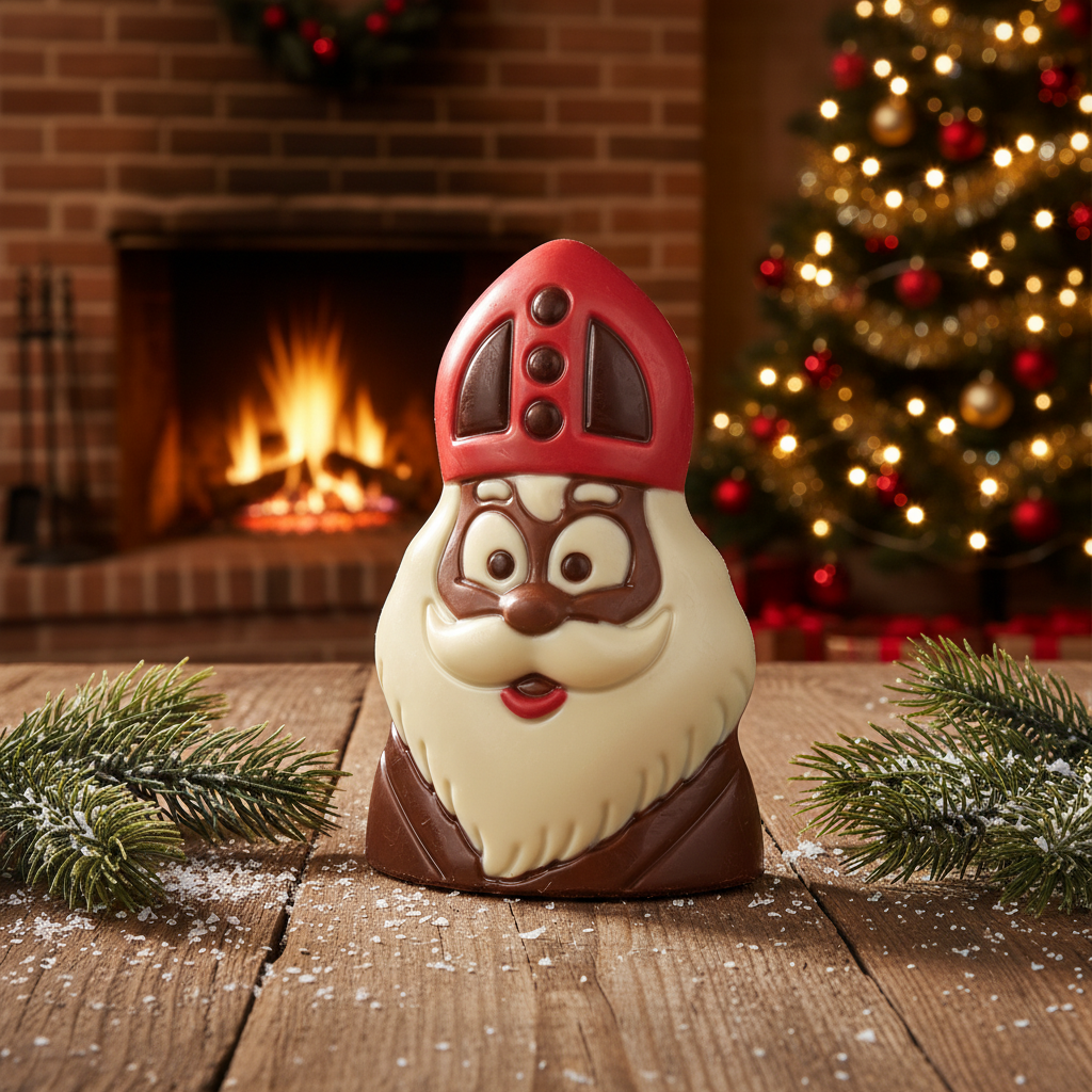 Busto di San Nicola al latte 150 g