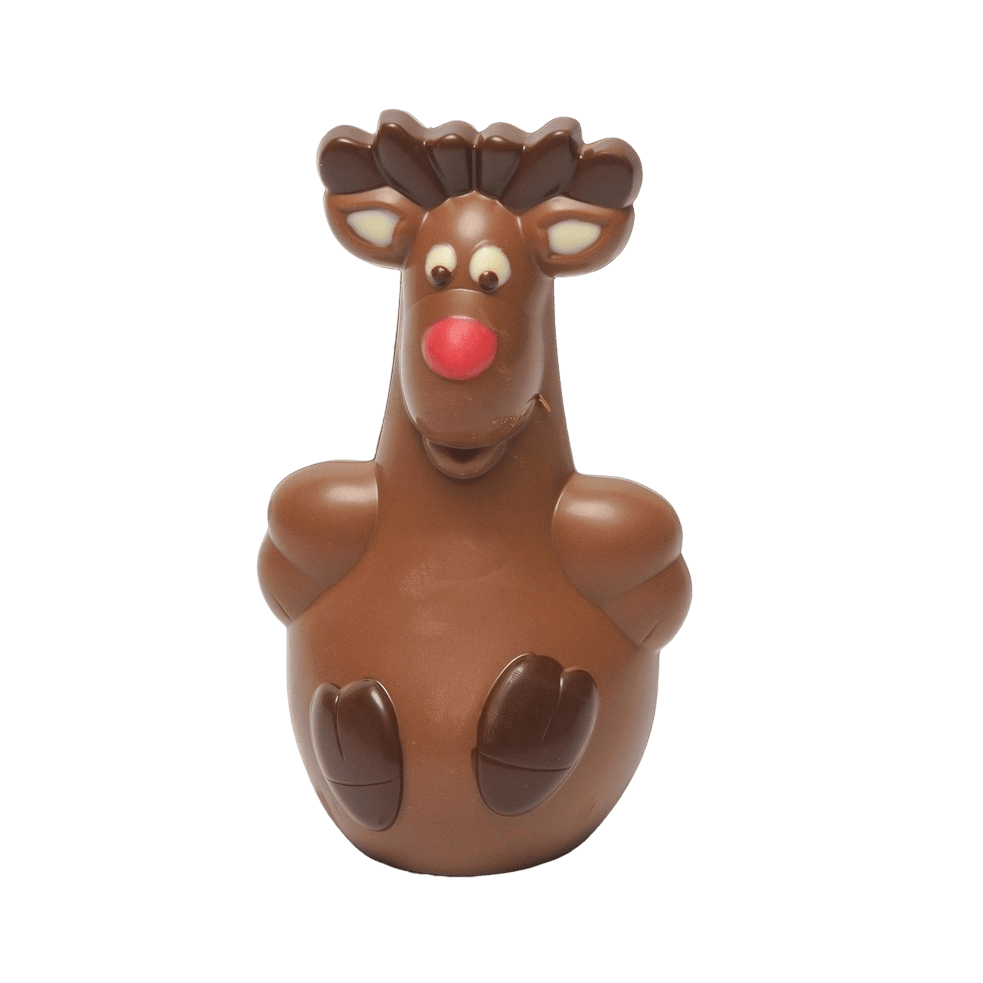 Cioccolato al latte Rudolph 80g