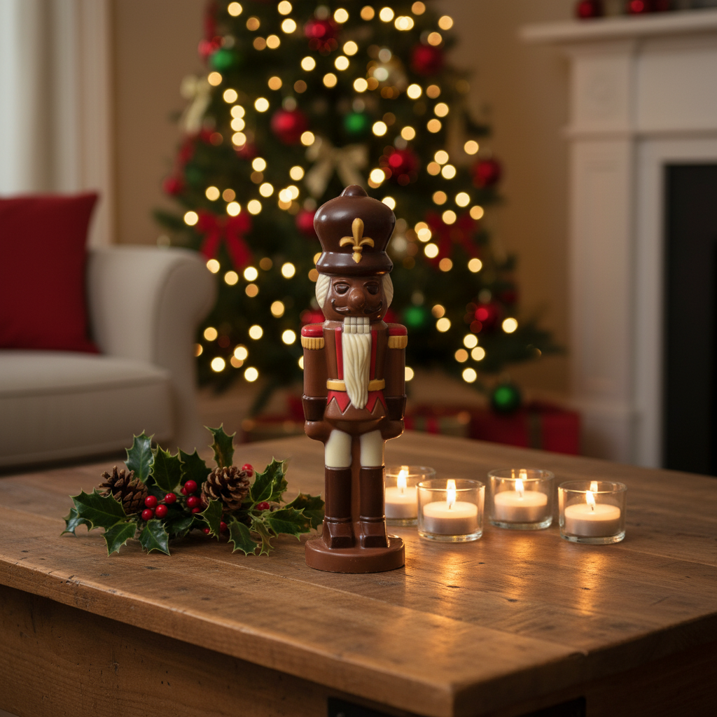 Schiaccianoci di Natale al latte 230g