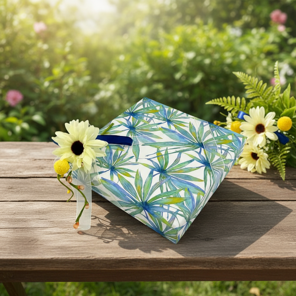 Scatola di praline di mare tropicali (miste) 375 Grs