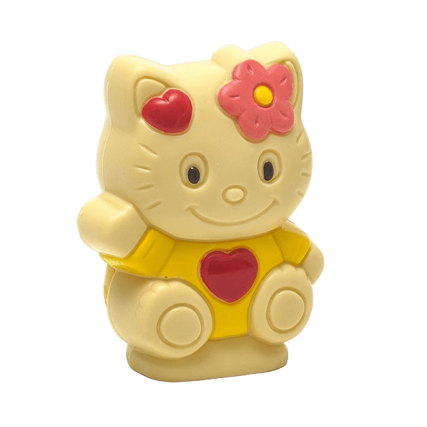 White chocolate Kitty 220g