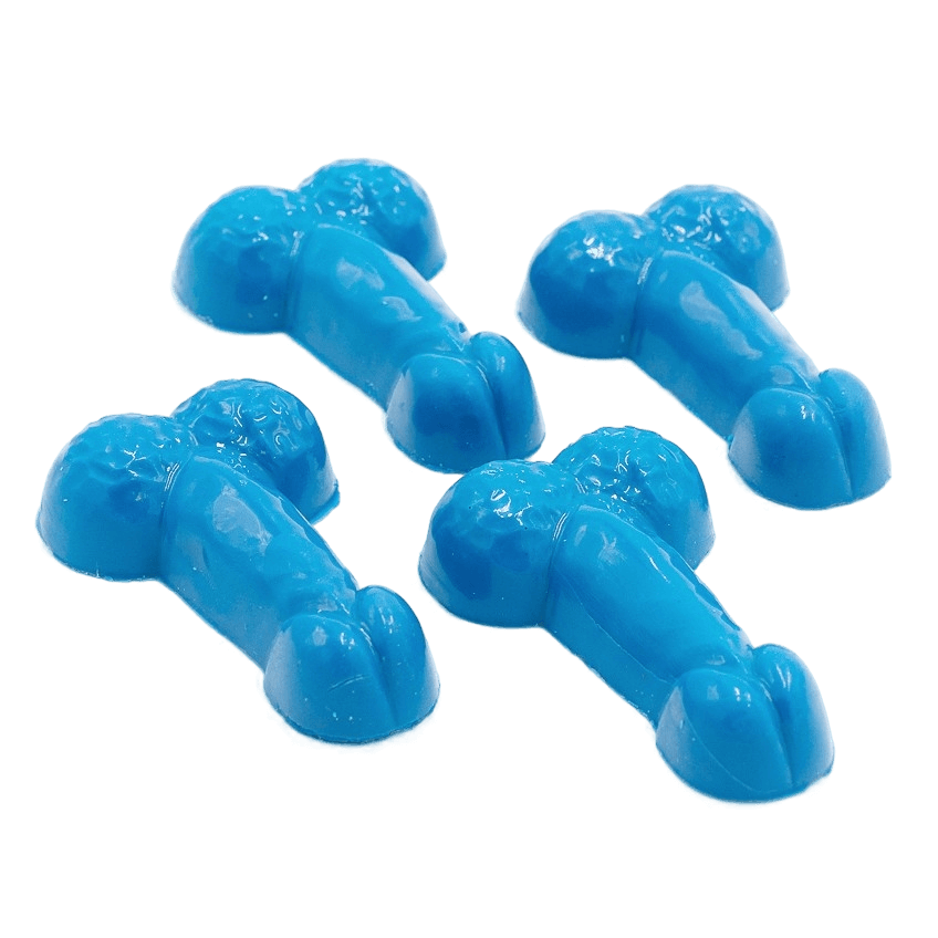 Cioccolato bianco al caramello 190 g (blu)