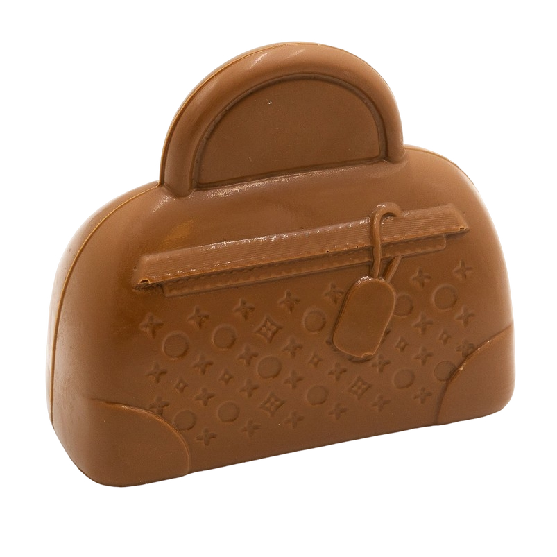 Luxury milk chocolate bag 250g