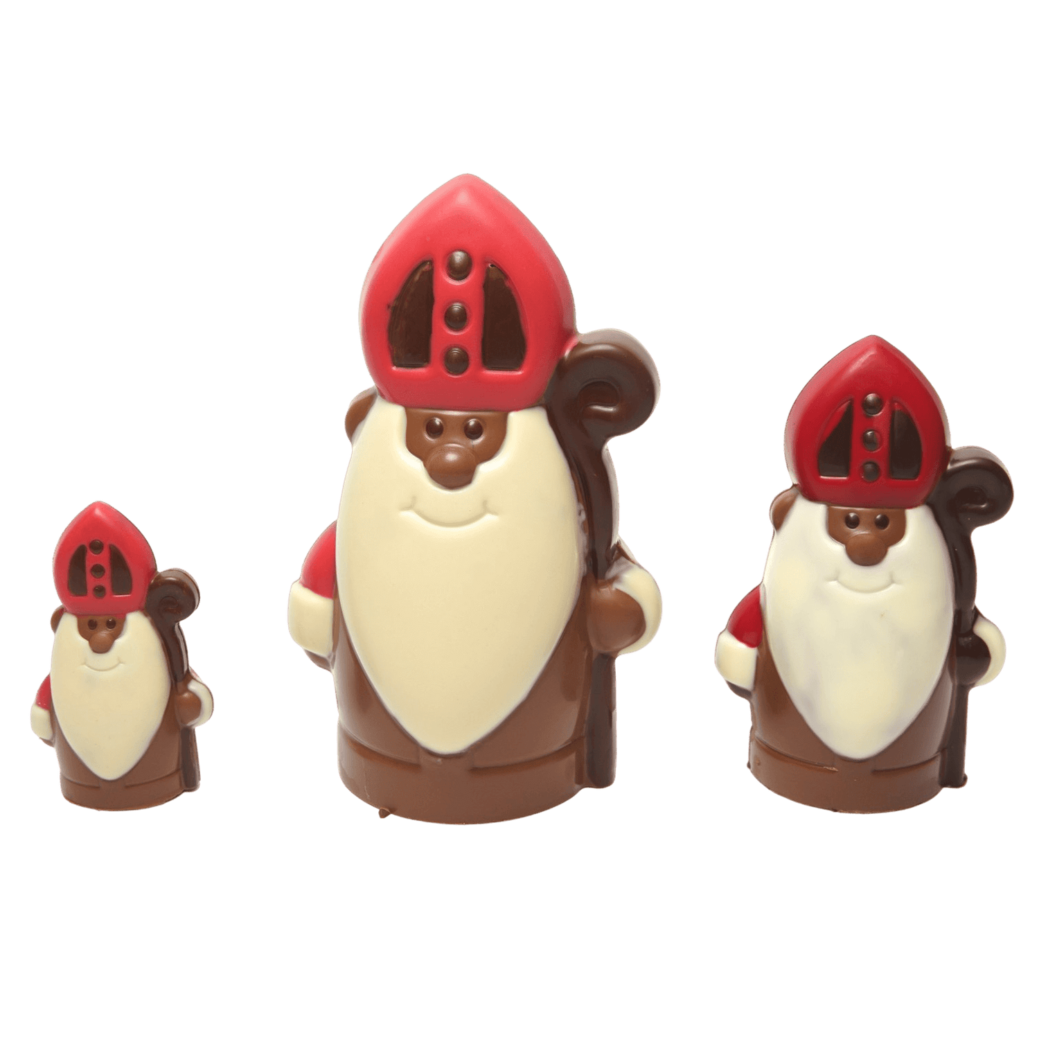 Cioccolato al latte San Nicola 400g