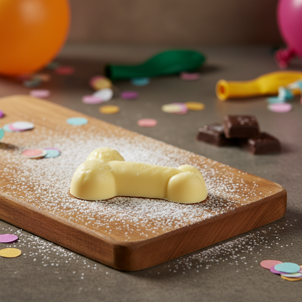 Bombón de chocolate blanco 190g