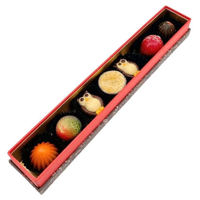 Sussurri d'autunno praline 105g