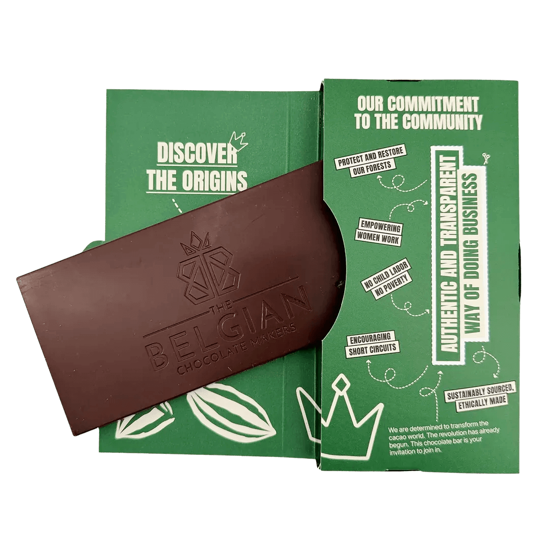 Tavoletta di cioccolato Colombia Meta El Jardin 75%