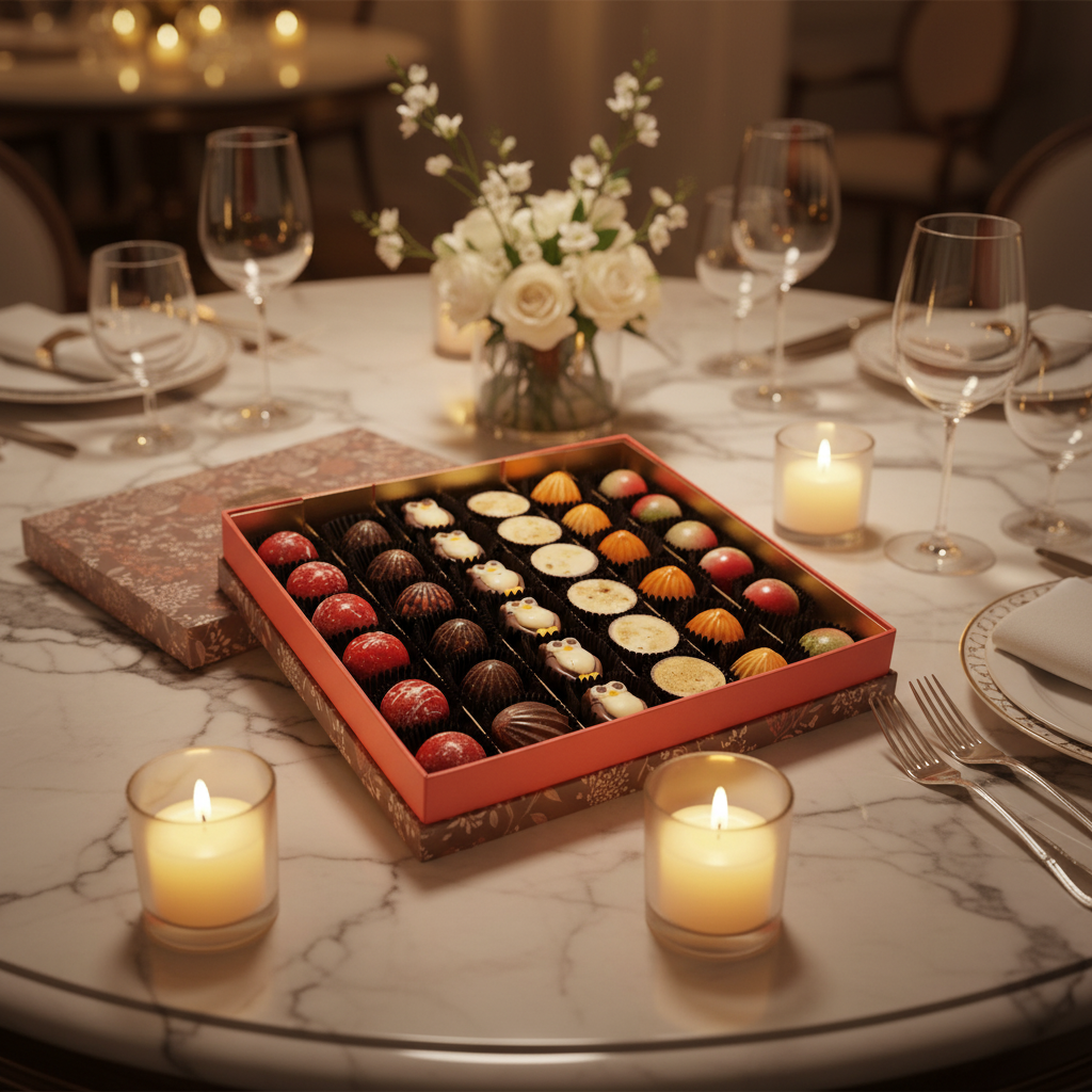 Autumn whispers pralines 540g