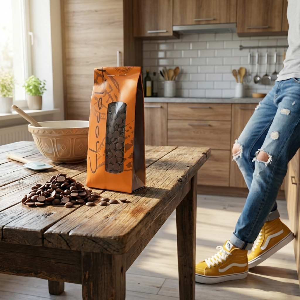 Milk drinking chocolate 200g