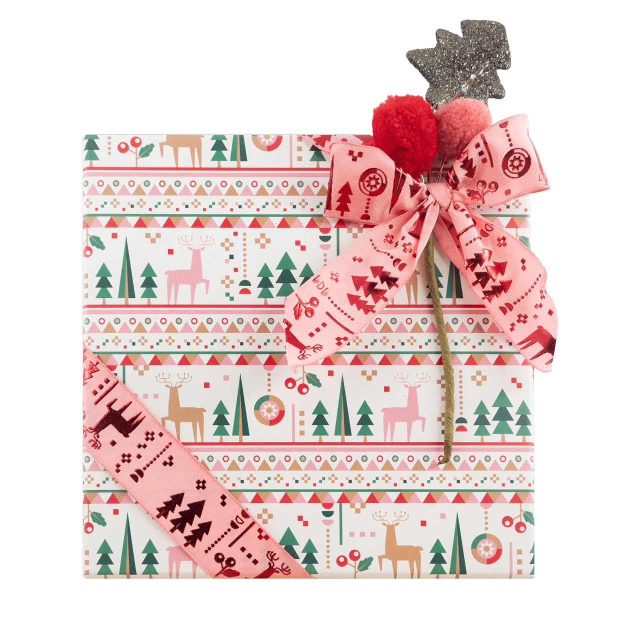 Natale nel paese delle meraviglie 16 praline 240g