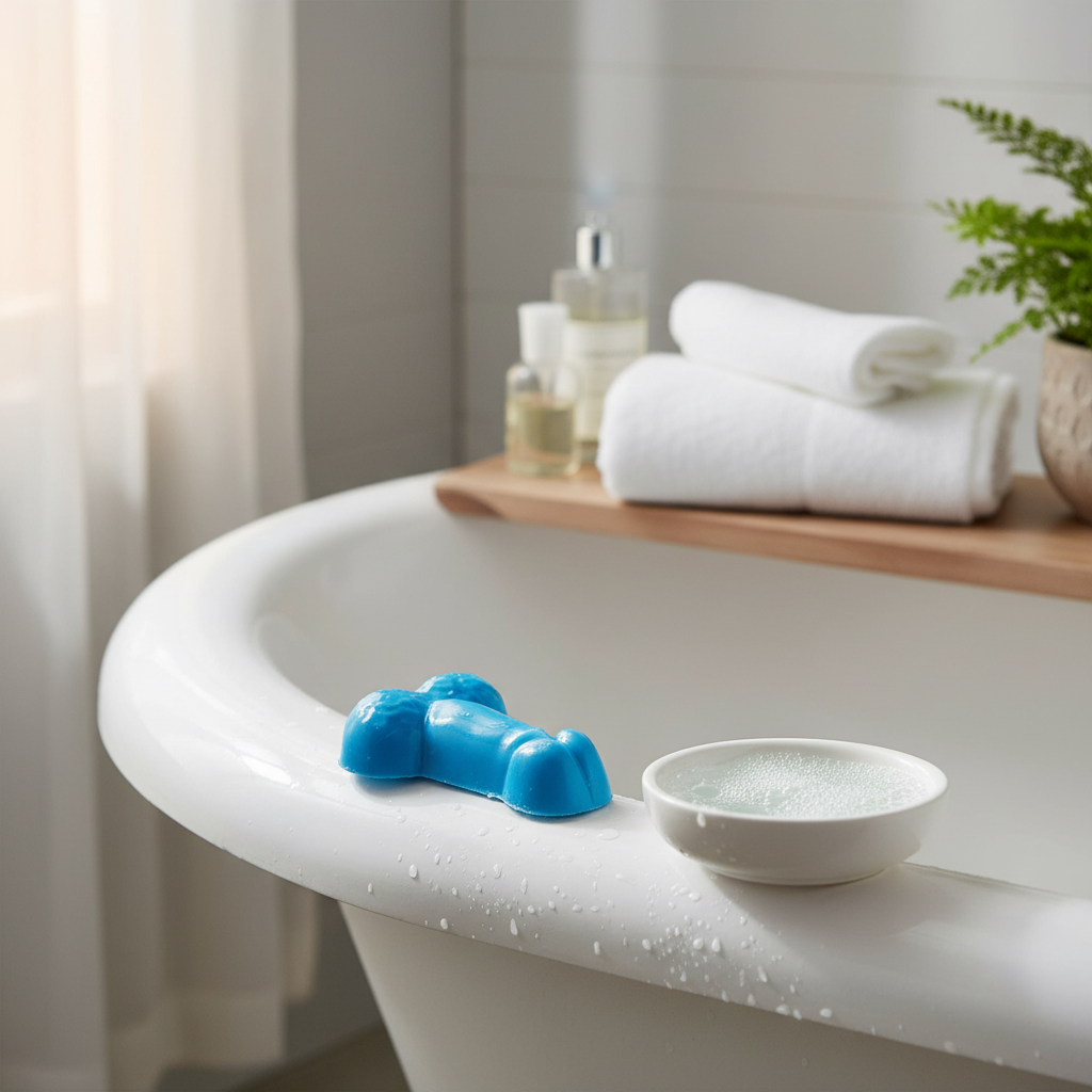 Cioccolato bianco al caramello 190 g (blu)