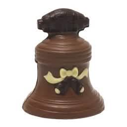 Easter bell (milk) 190 Grs - The Belgian Chocolate Makers