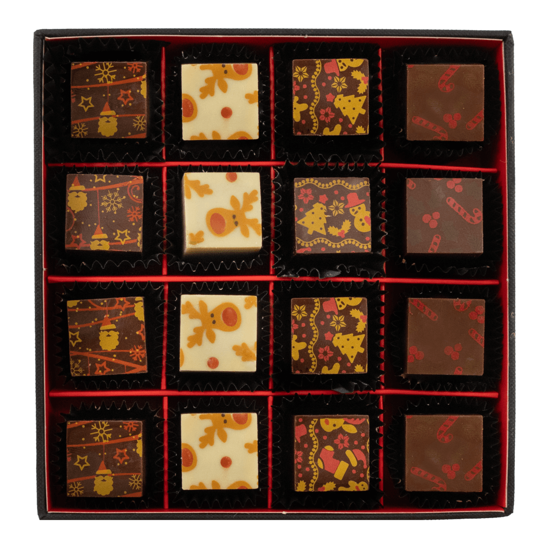 Skyline nutcraker with pralines 700g