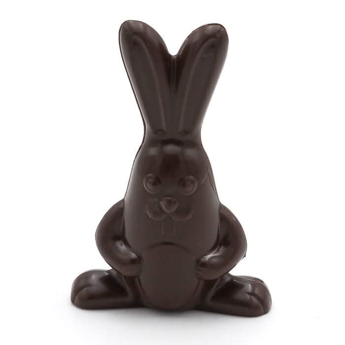 Cool bunny (dark) 30 Grs - The Belgian Chocolate Makers