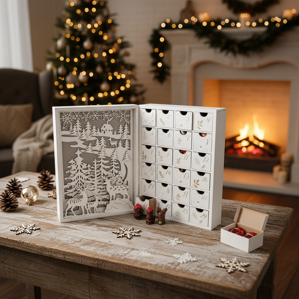 Advent calendars