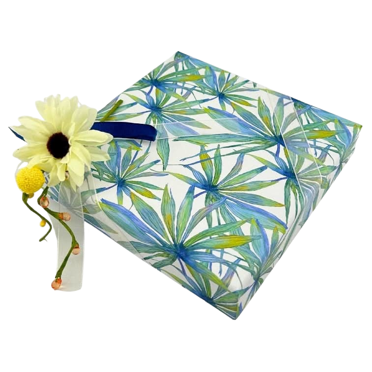 Scatola di praline di mare tropicali (miste) 375 Grs