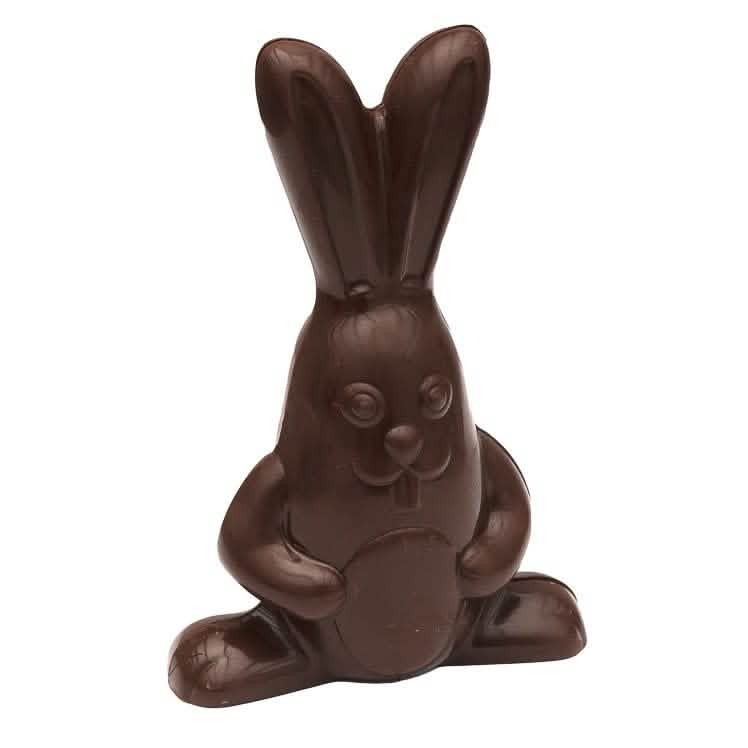 Cool rabbit (dark) 170 Grs - The Belgian Chocolate Makers