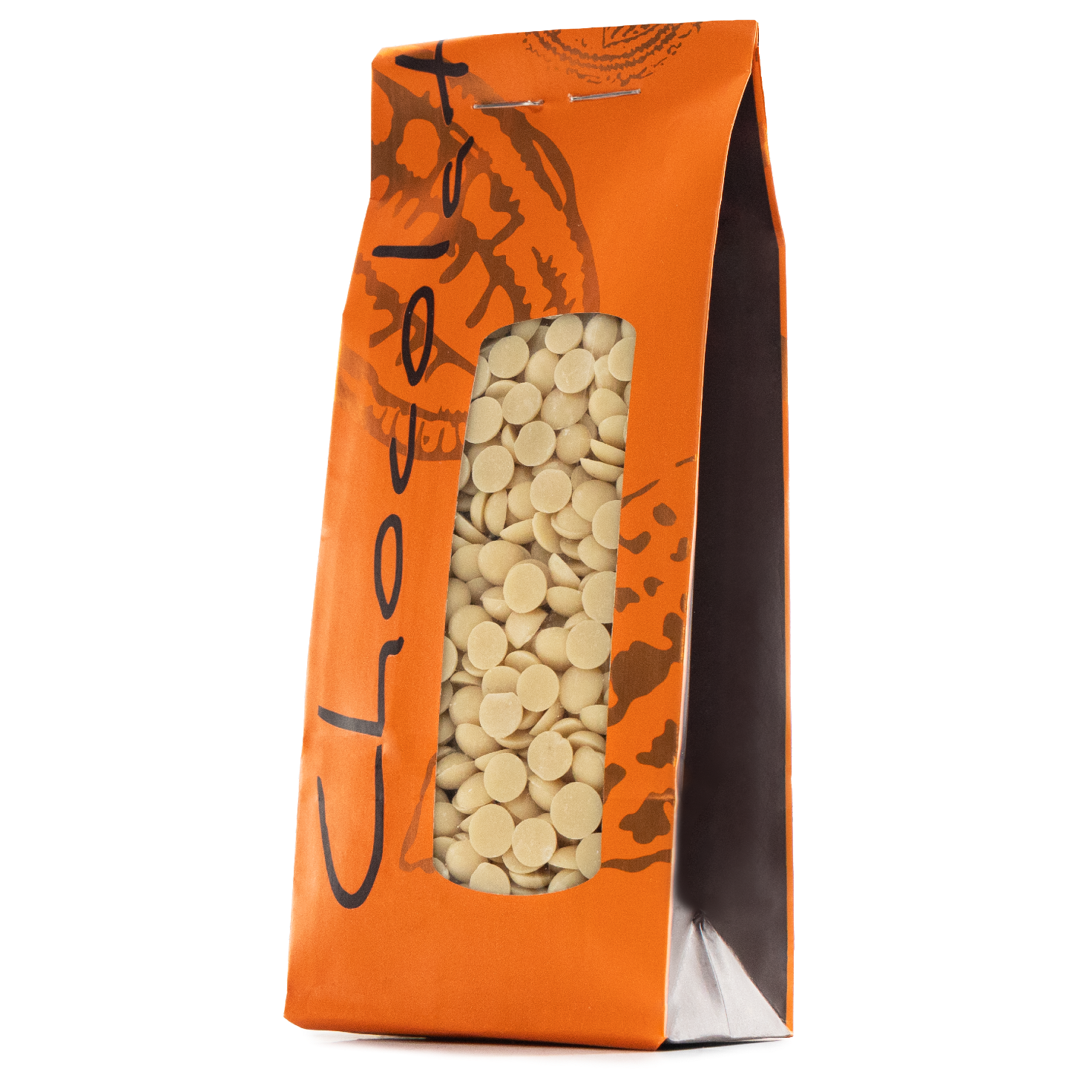 White drinking chocolate 200g