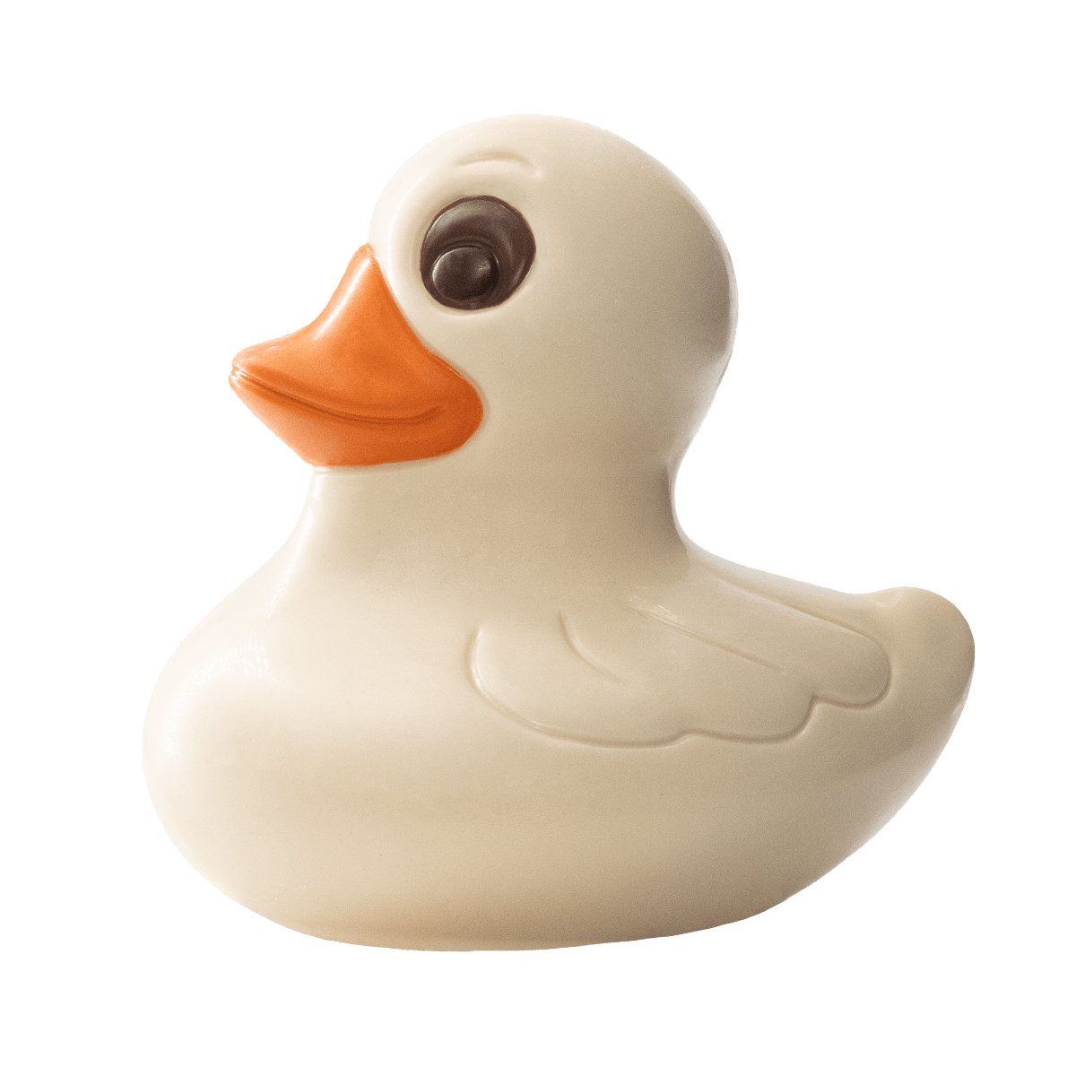White chocolate duck 75g