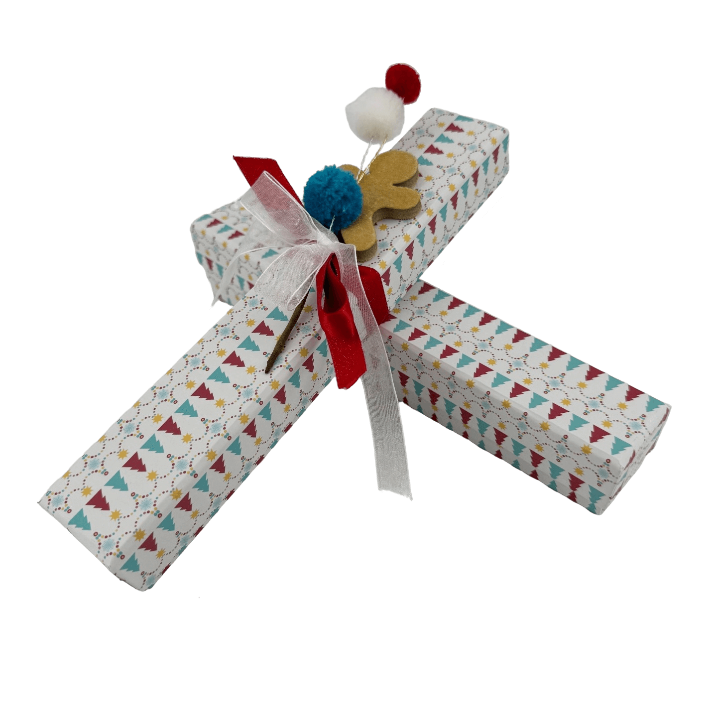 Scatola di Natale Il mio amico orso 7 praline 105g