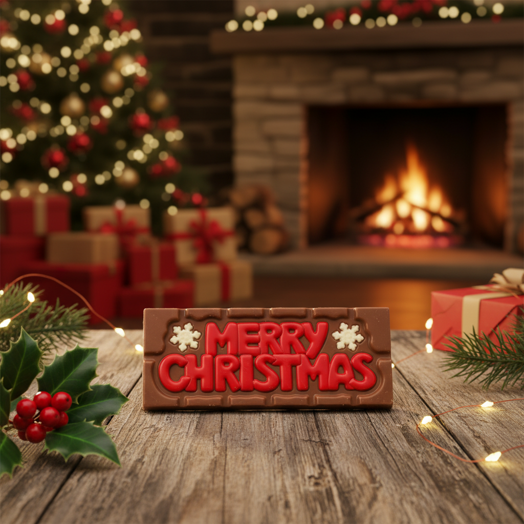 Tavoletta di cioccolato al latte 45g 