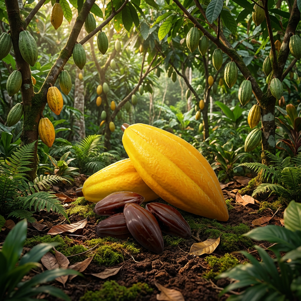 Cialda di cioccolato al latte con praline 100g