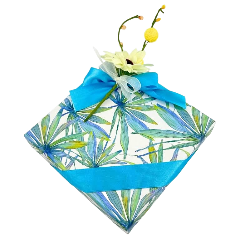 Scatola di praline di mare tropicali (miste) 240 Grs