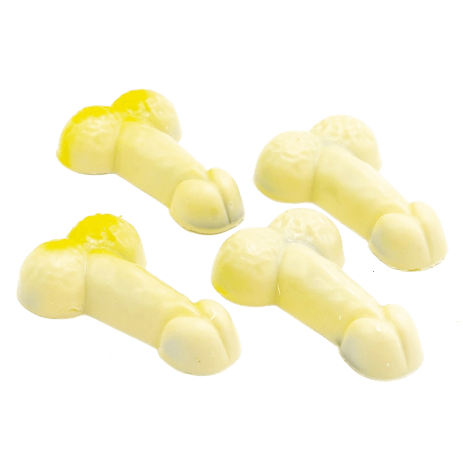 Bombón de chocolate blanco 190g