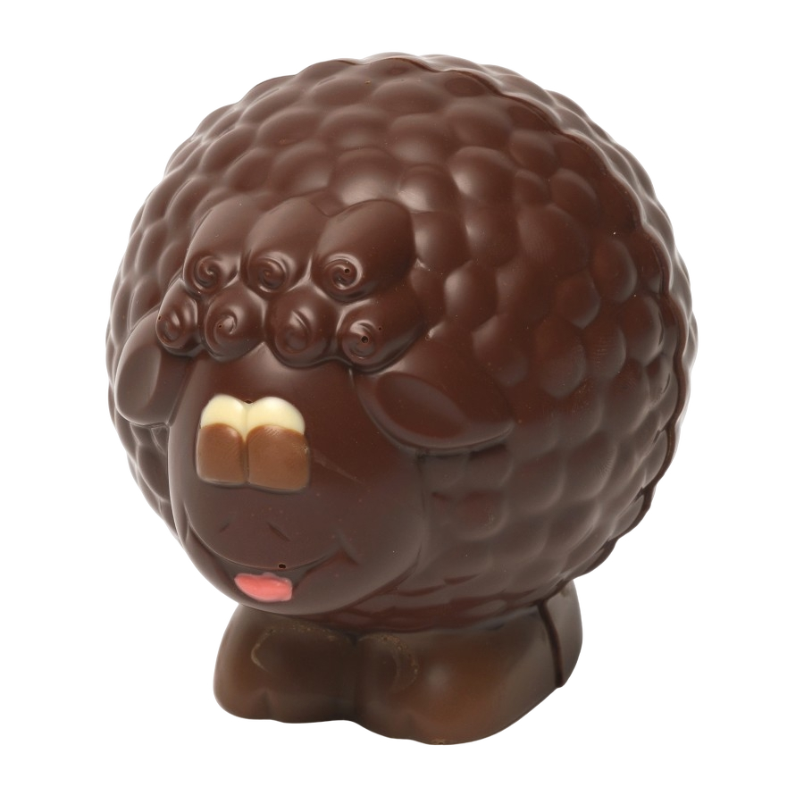 Dark chocolate sheep 130g
