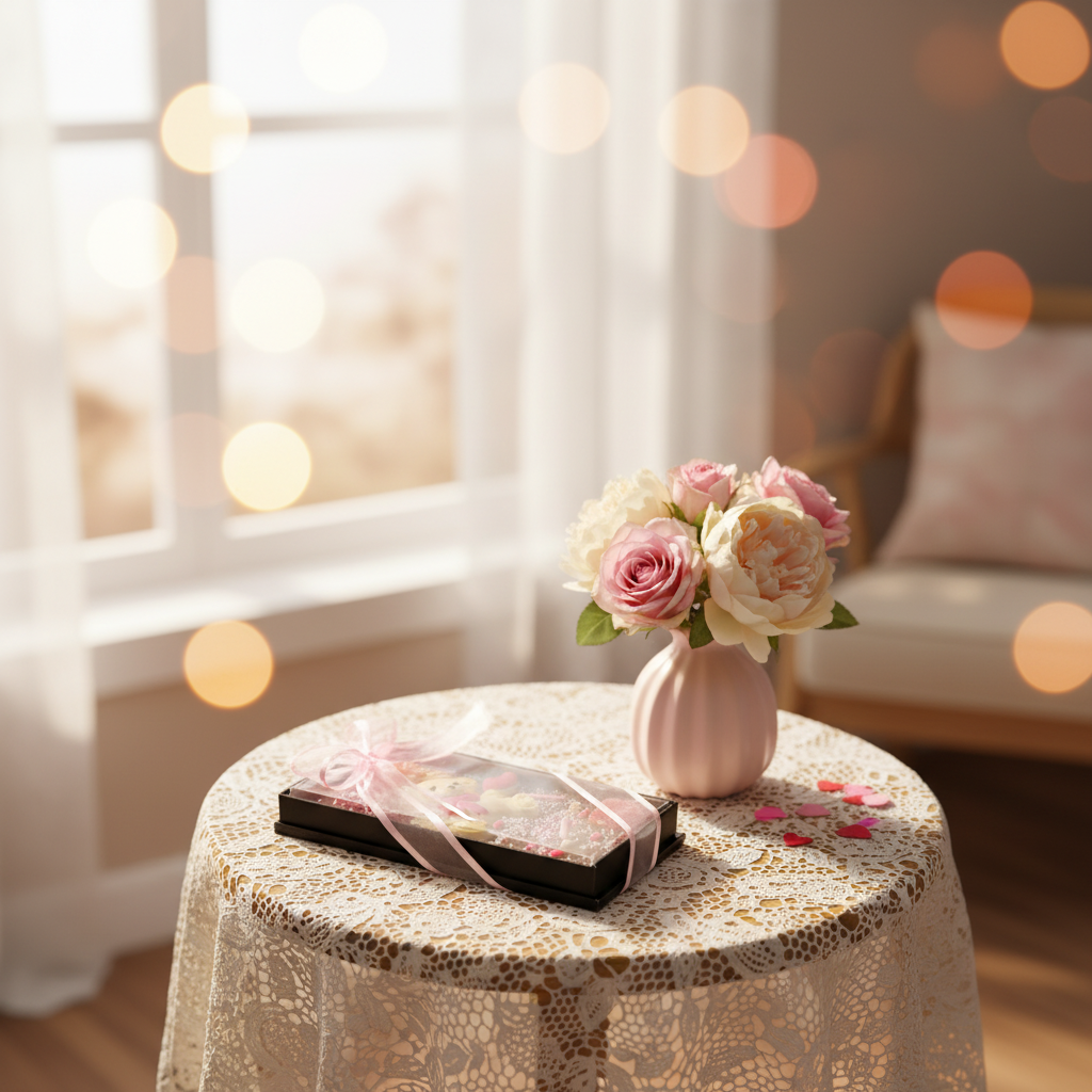 Tavoletta di cioccolato al latte Love Bear 120g