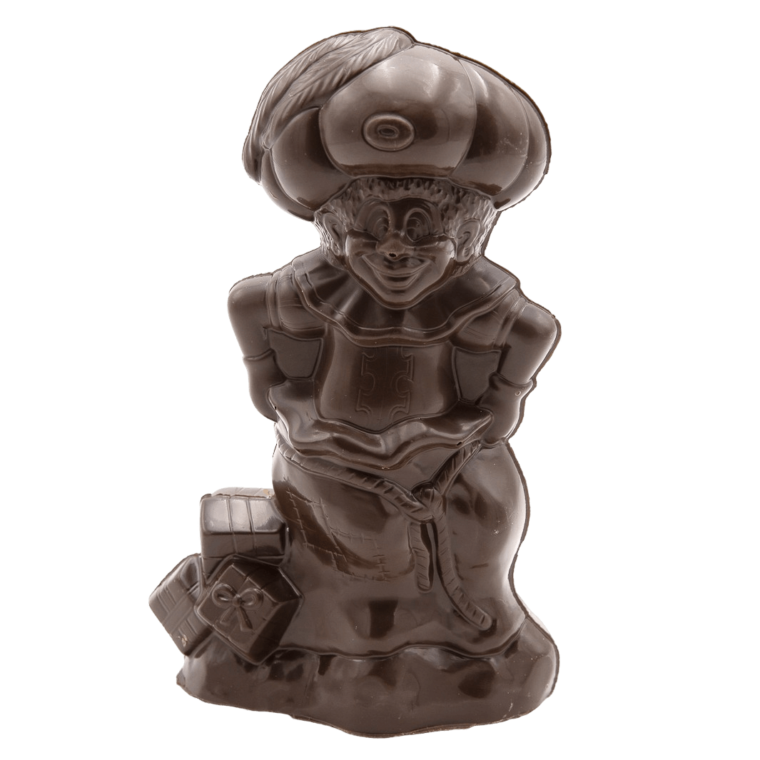 Compagnon de Saint-Nicolas au chocolat noir 230g