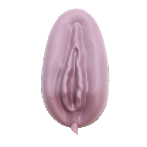 Golosina femenina lúdica de chocolate blanco 30g