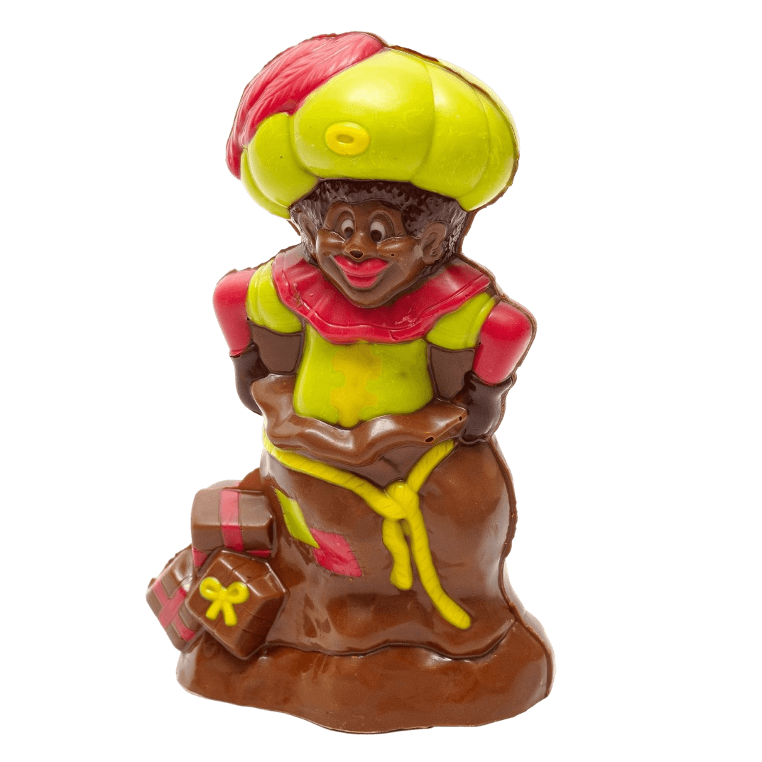 Compagnon de Saint-Nicolas au chocolat au lait 230g
