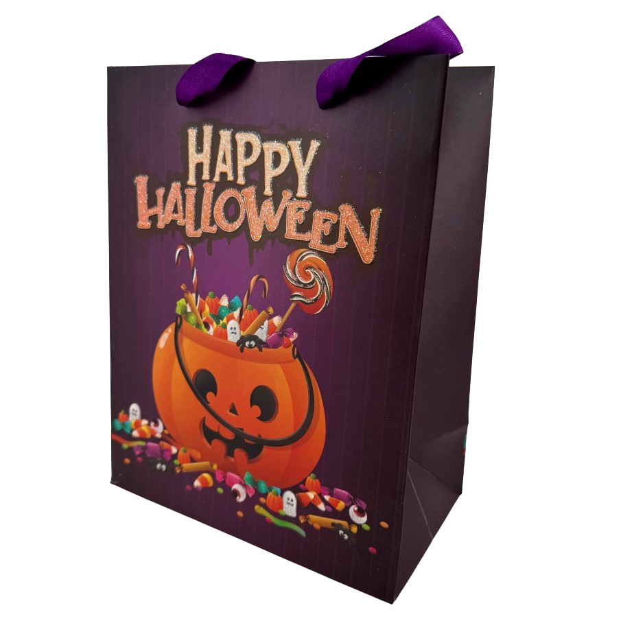 Borsa della spesa di Halloween