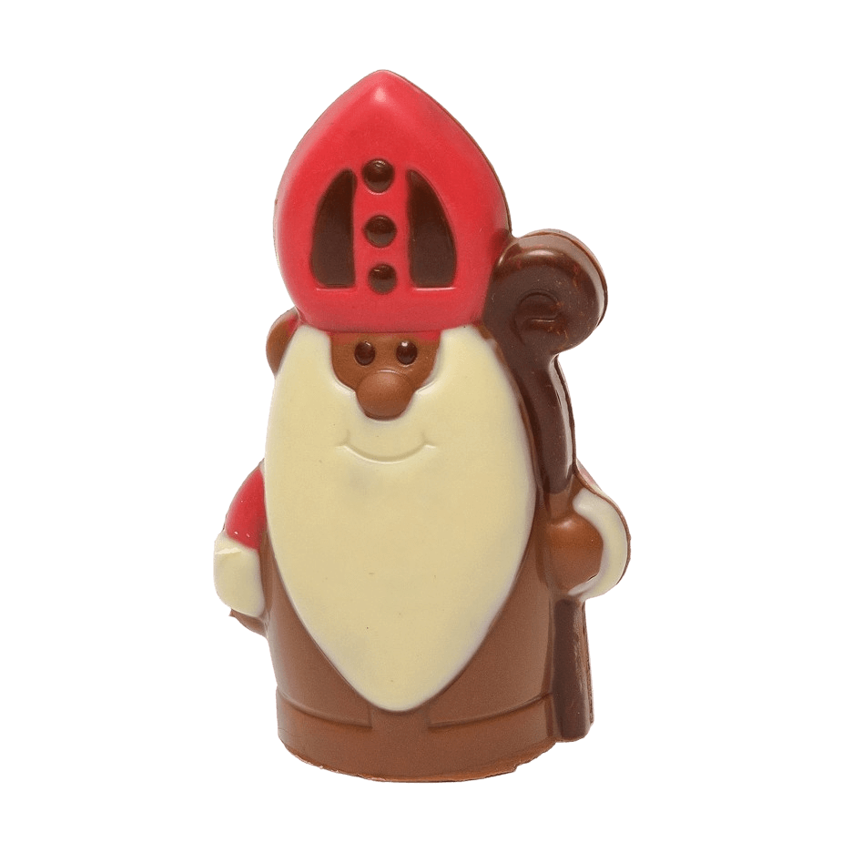 Chocolat au lait Saint Nicolas 50g