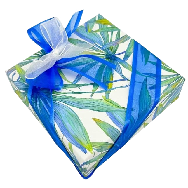 Scatola di praline di mare tropicali (miste) 135g