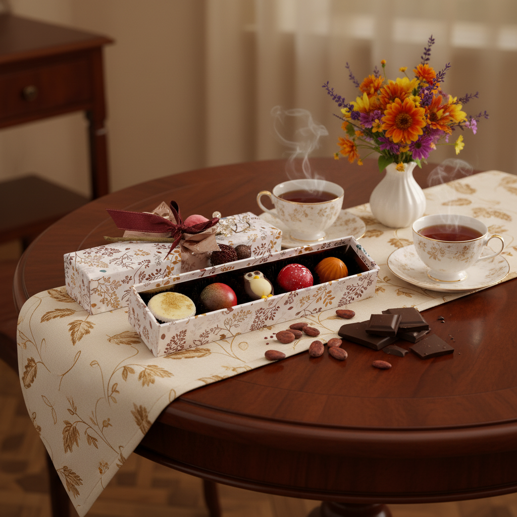 Praline di ombra calda 65g