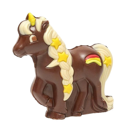 Dark chocolate unicorn 90g